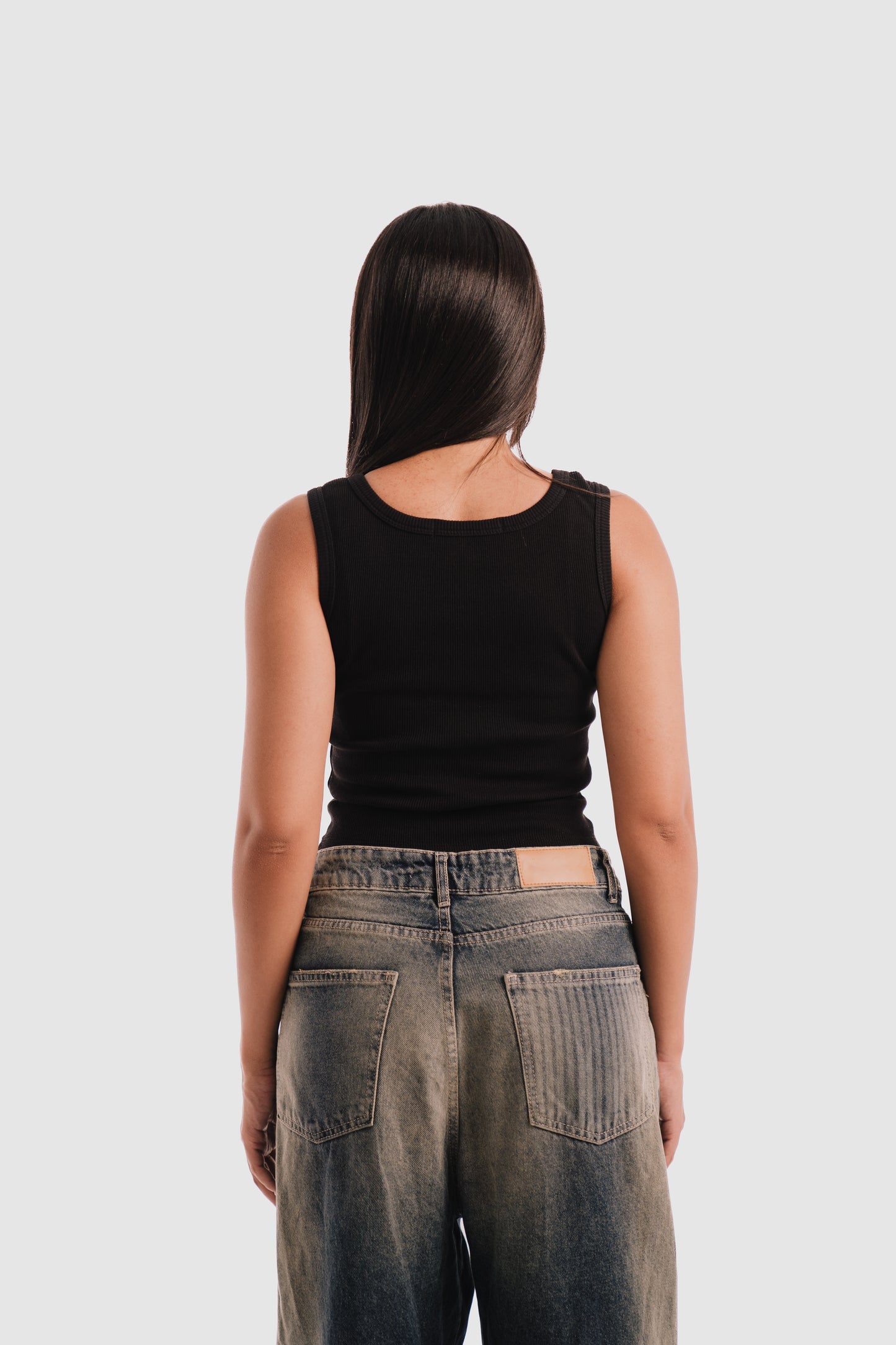 Onyx Edge Tank Top