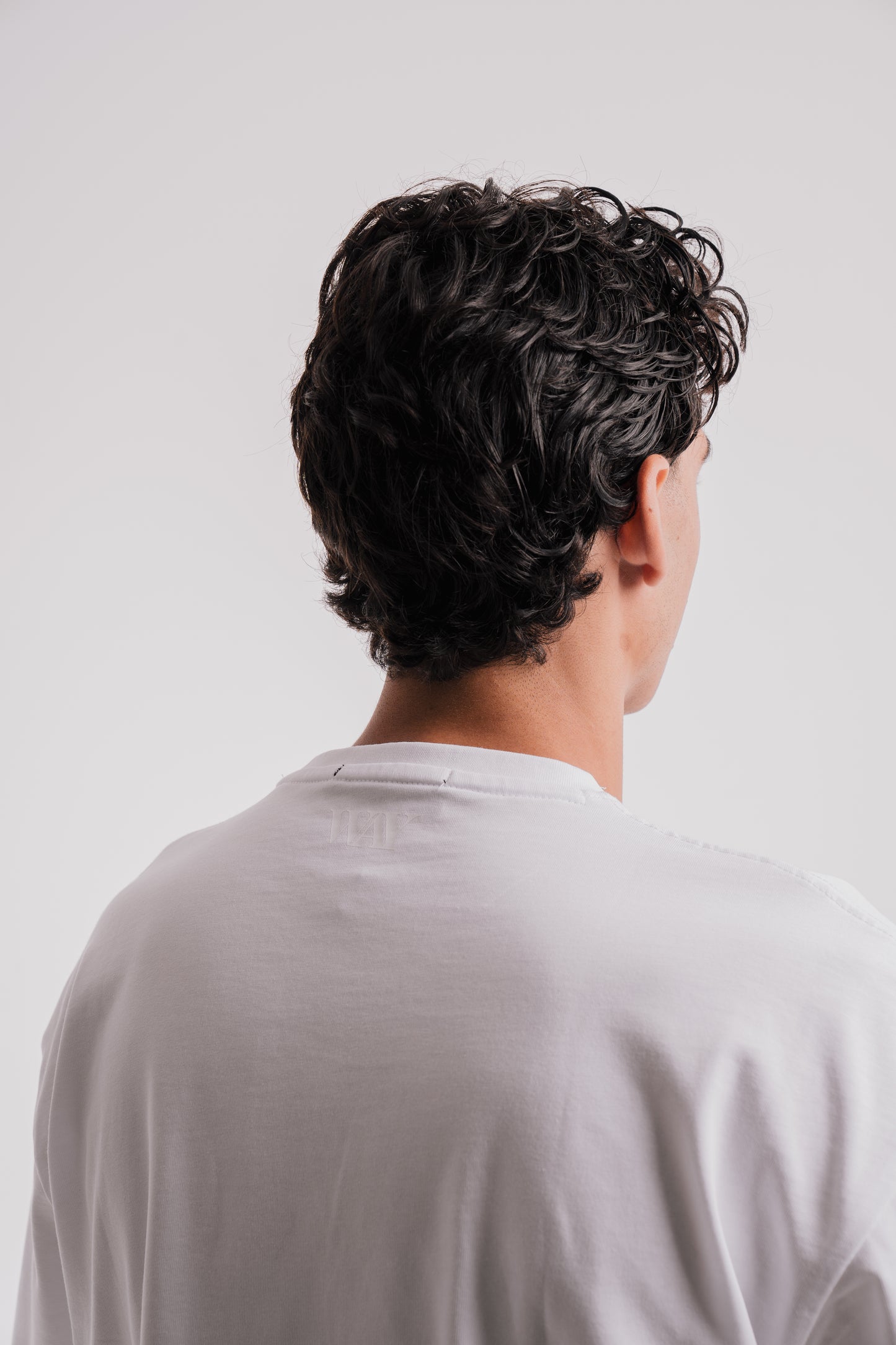 White core Tee