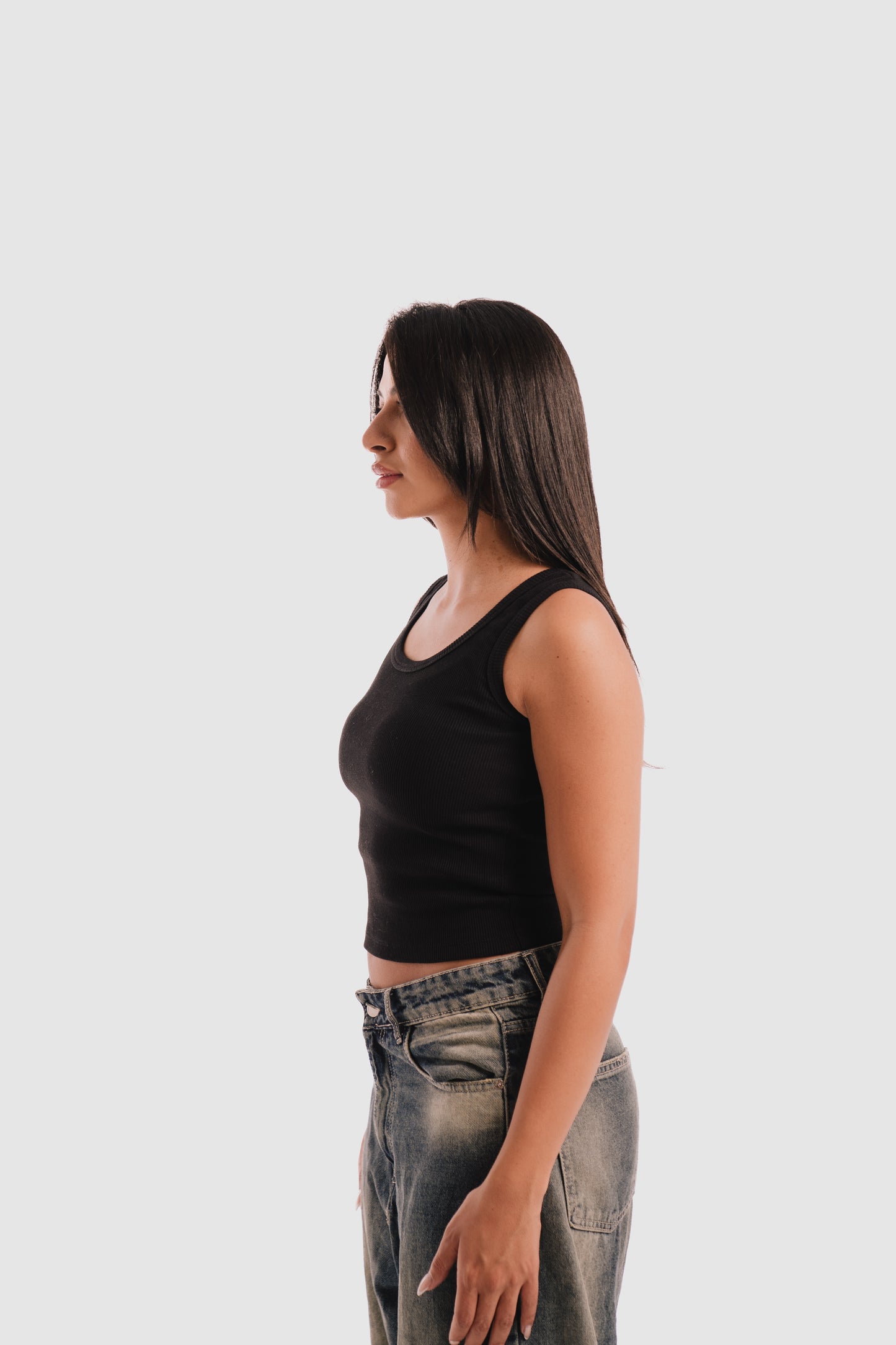 Onyx Edge Tank Top