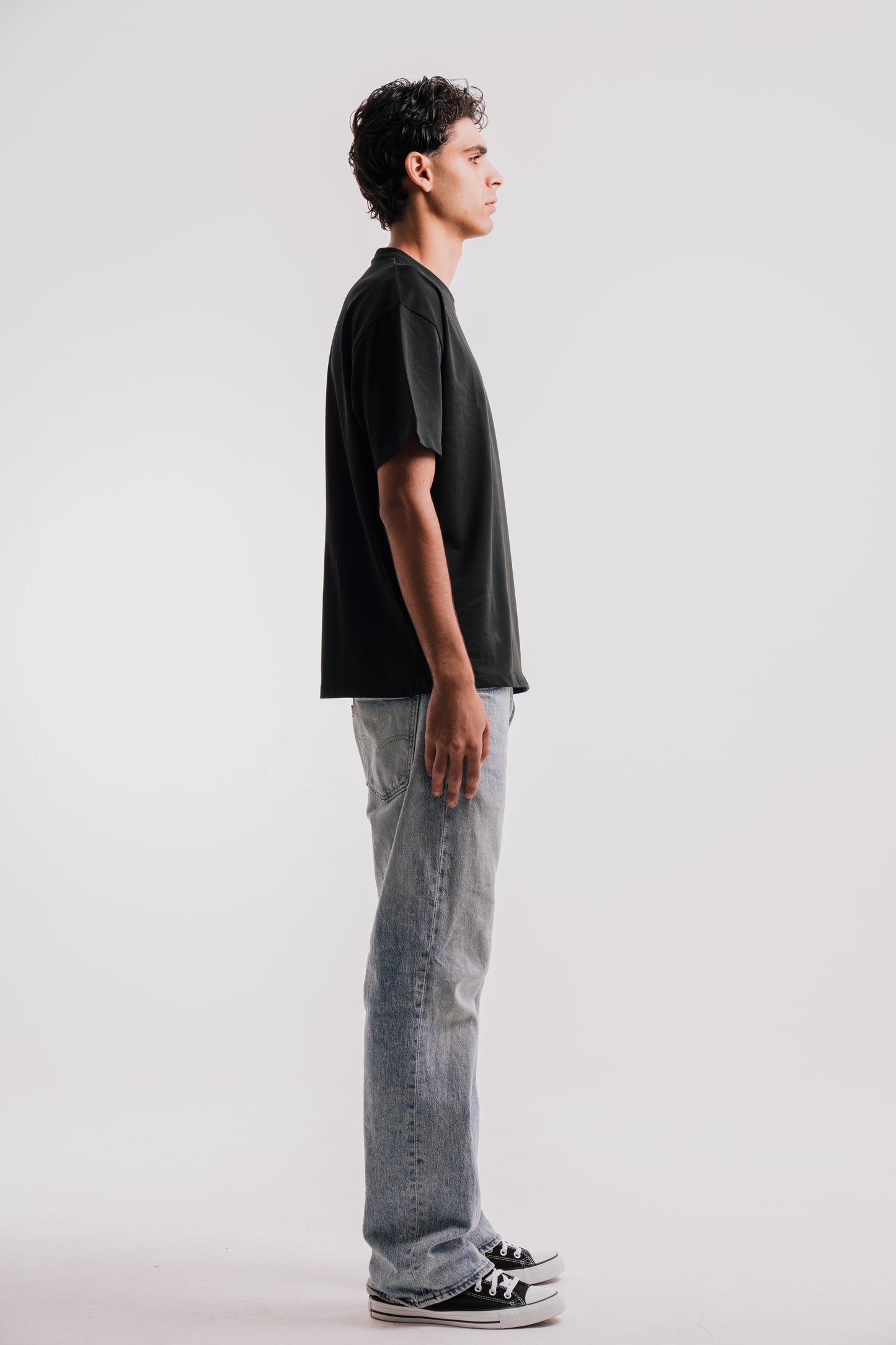 Black core Tee