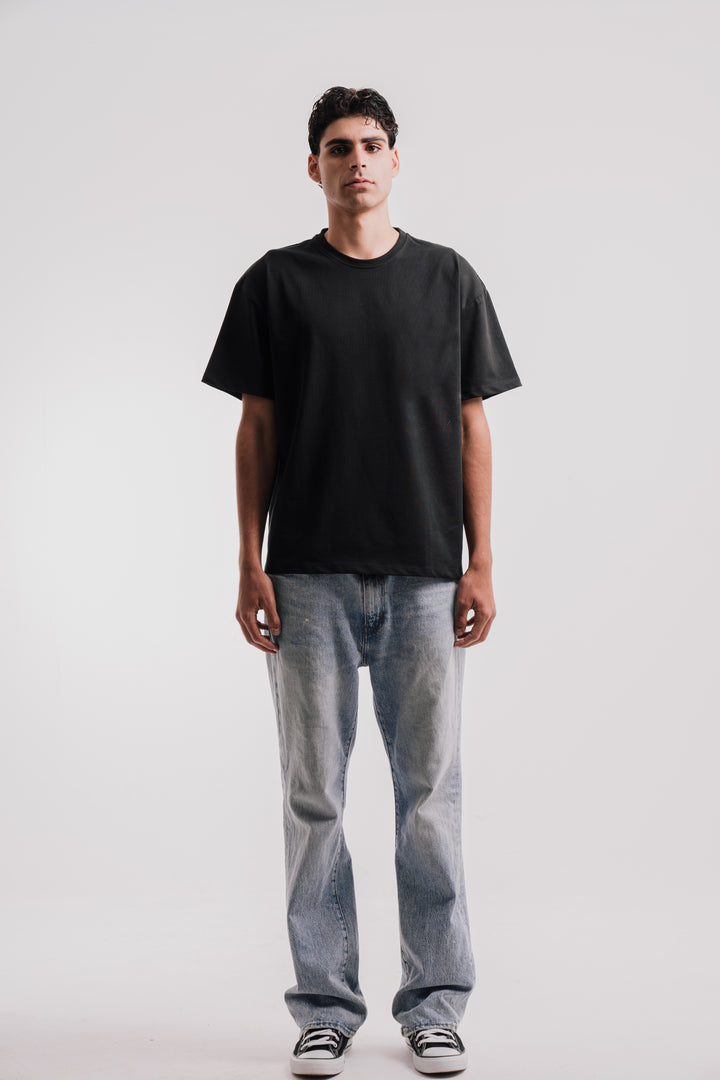 Black core Tee