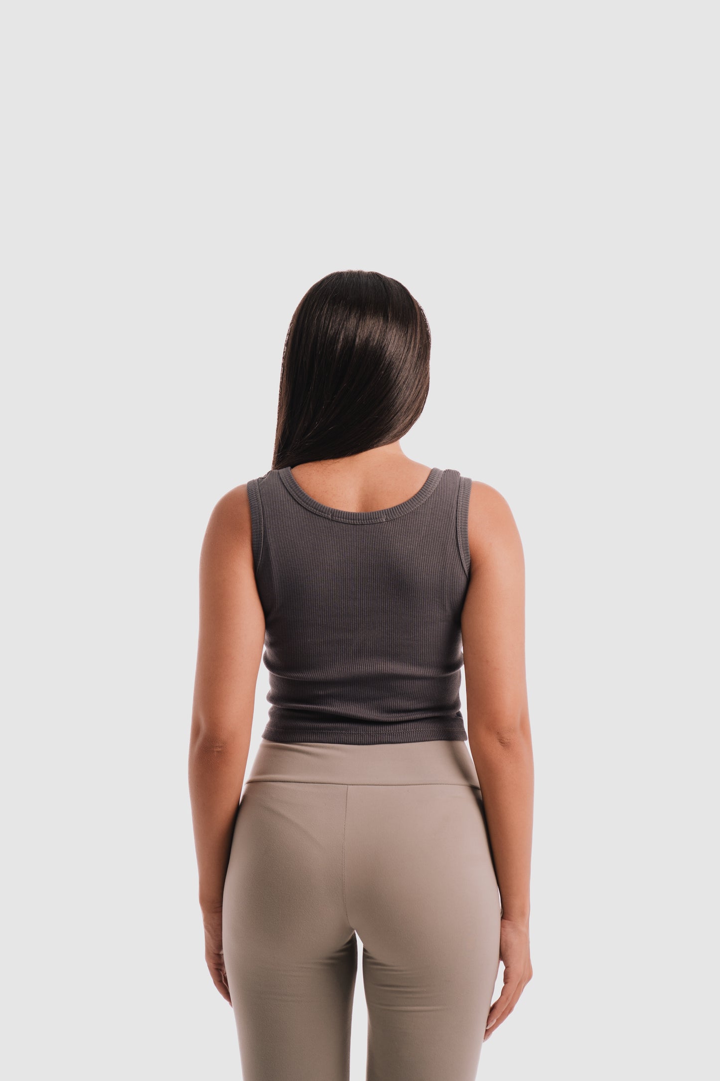 Ash Fade Tank Top
