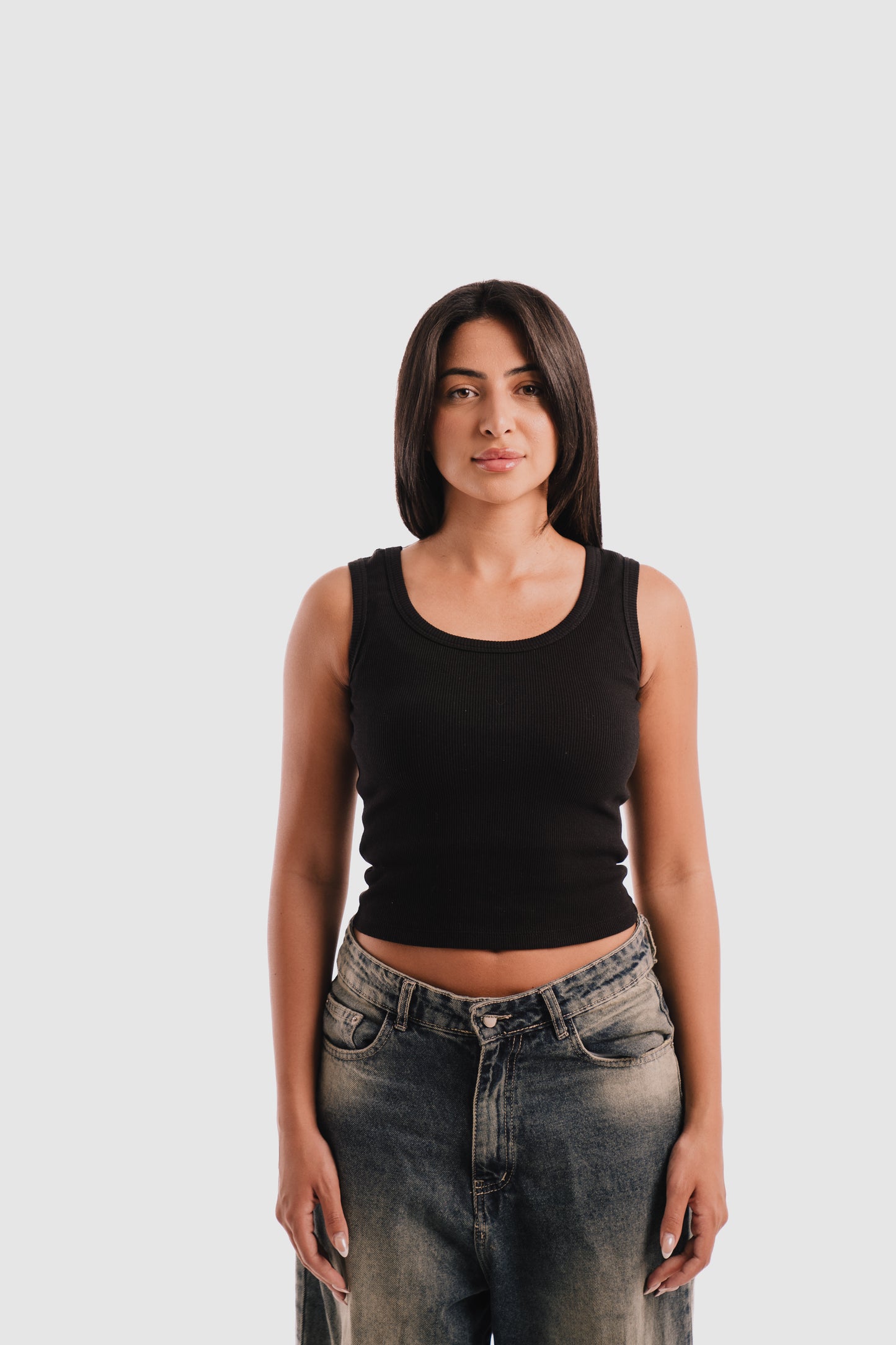 Onyx Edge Tank Top