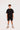 Black kids Basic Tee