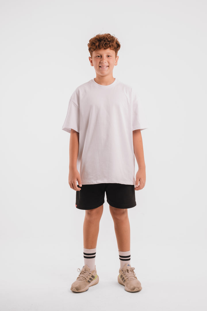 Creamy Kids Basic Tee