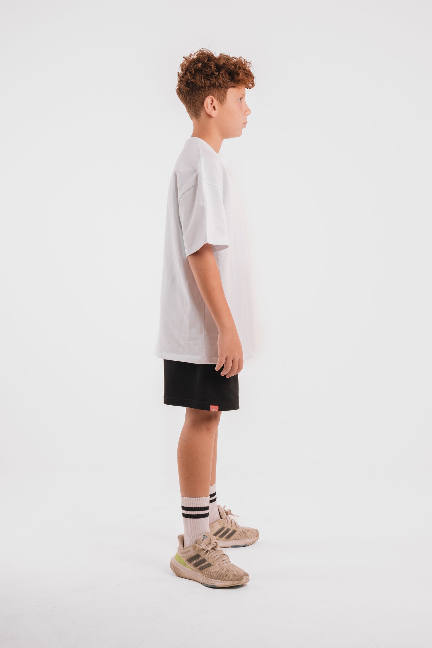 Creamy Kids Basic Tee