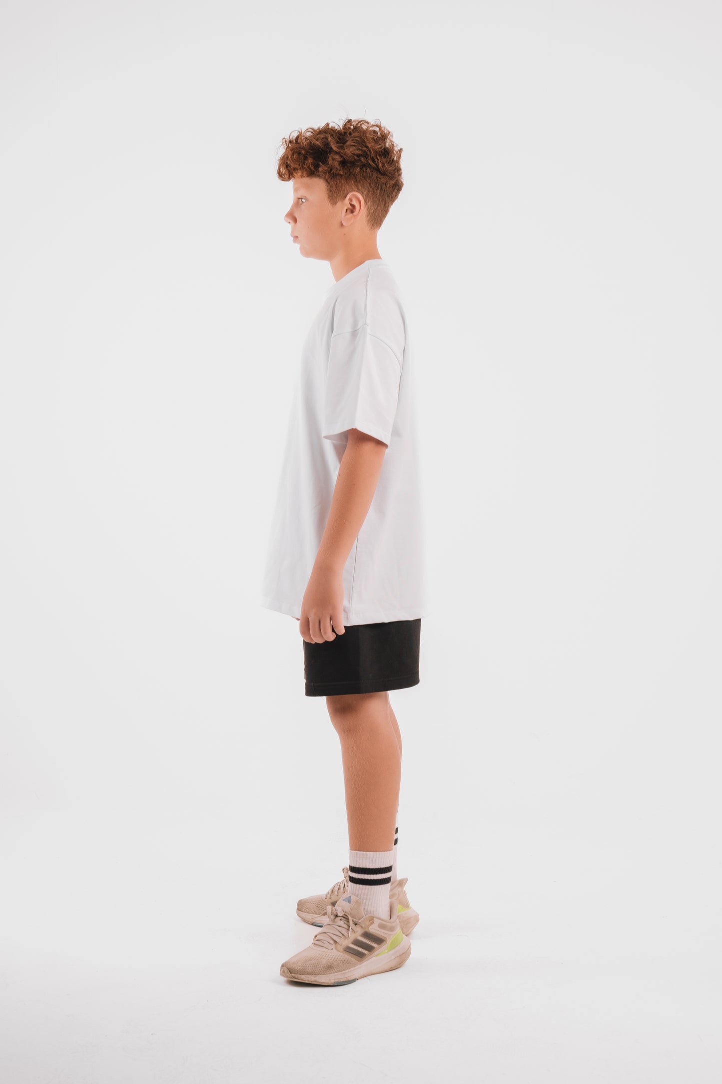 Creamy Kids Basic Tee