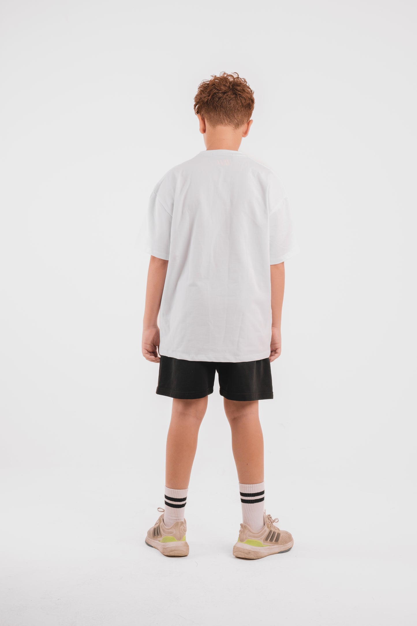 Creamy Kids Basic Tee
