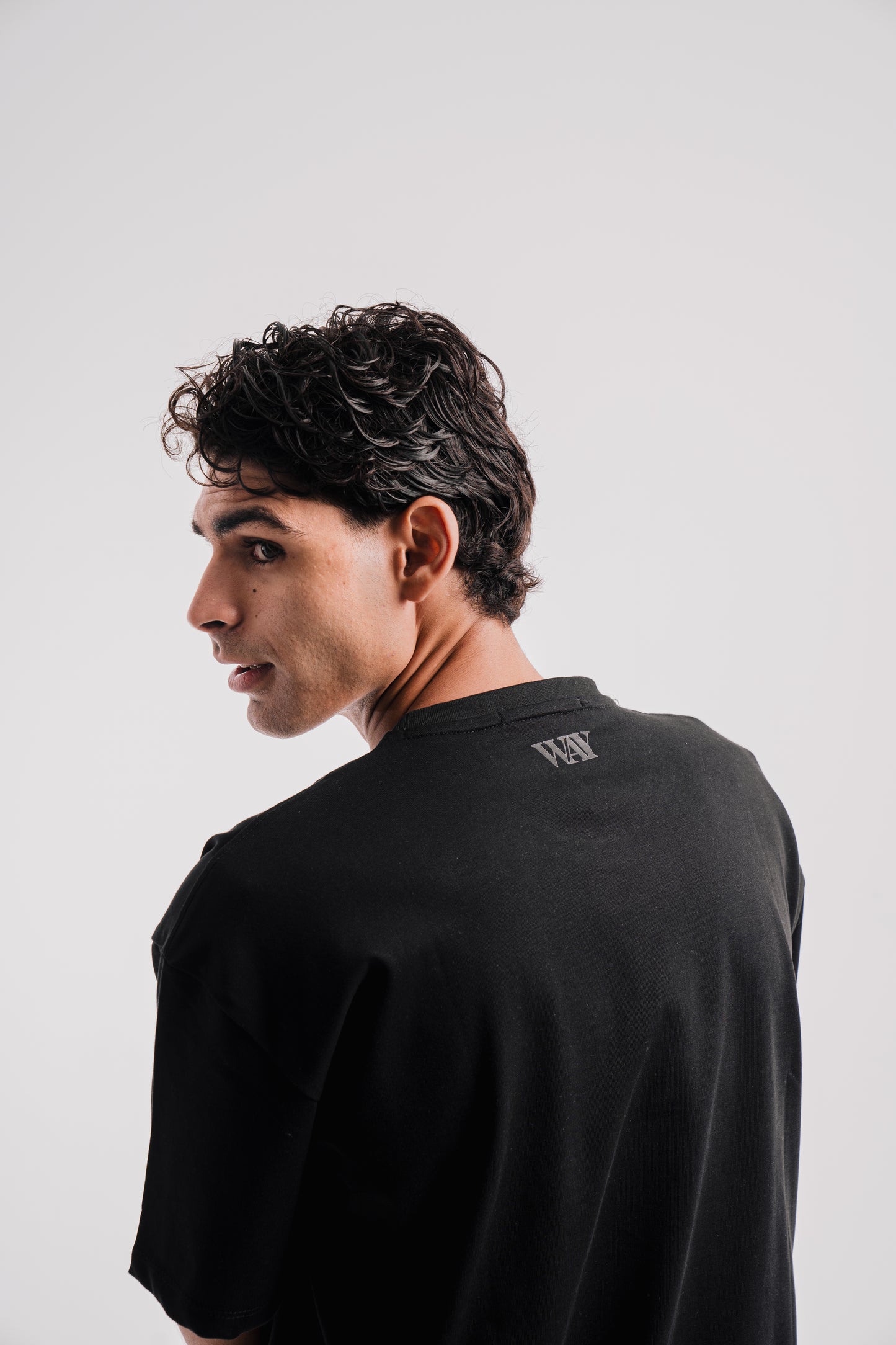 Black core Tee